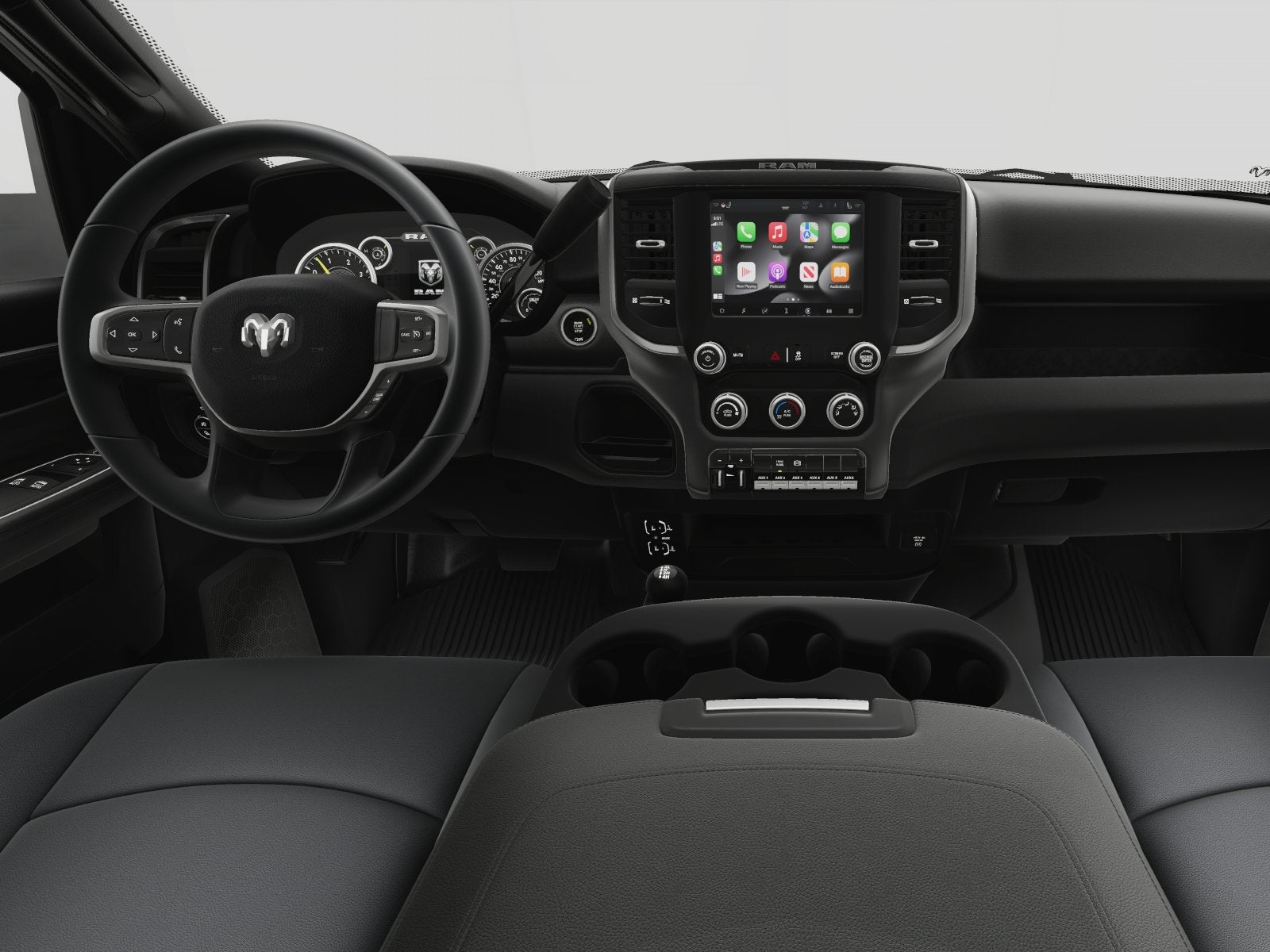 2024 RAM 3500 Tradesman