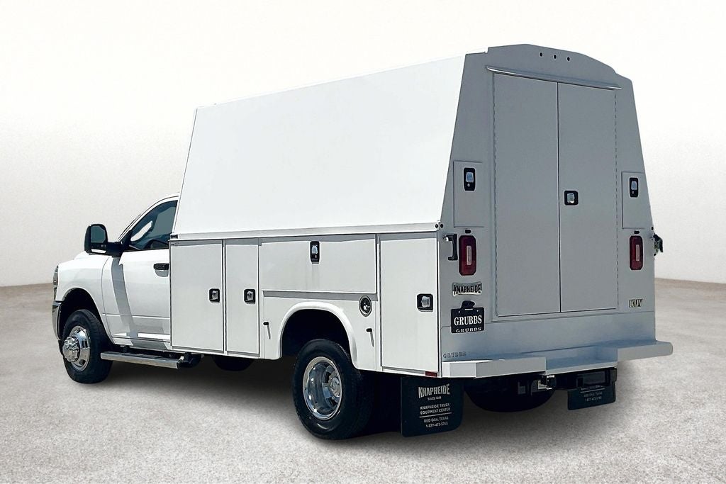 2024 RAM 3500 Tradesman 167.5 WB