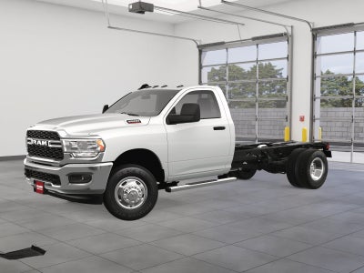 2024 RAM 3500 Tradesman 167.5 WB