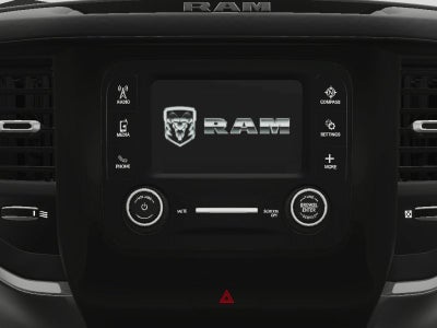 2024 RAM 3500 Tradesman 167.5 WB