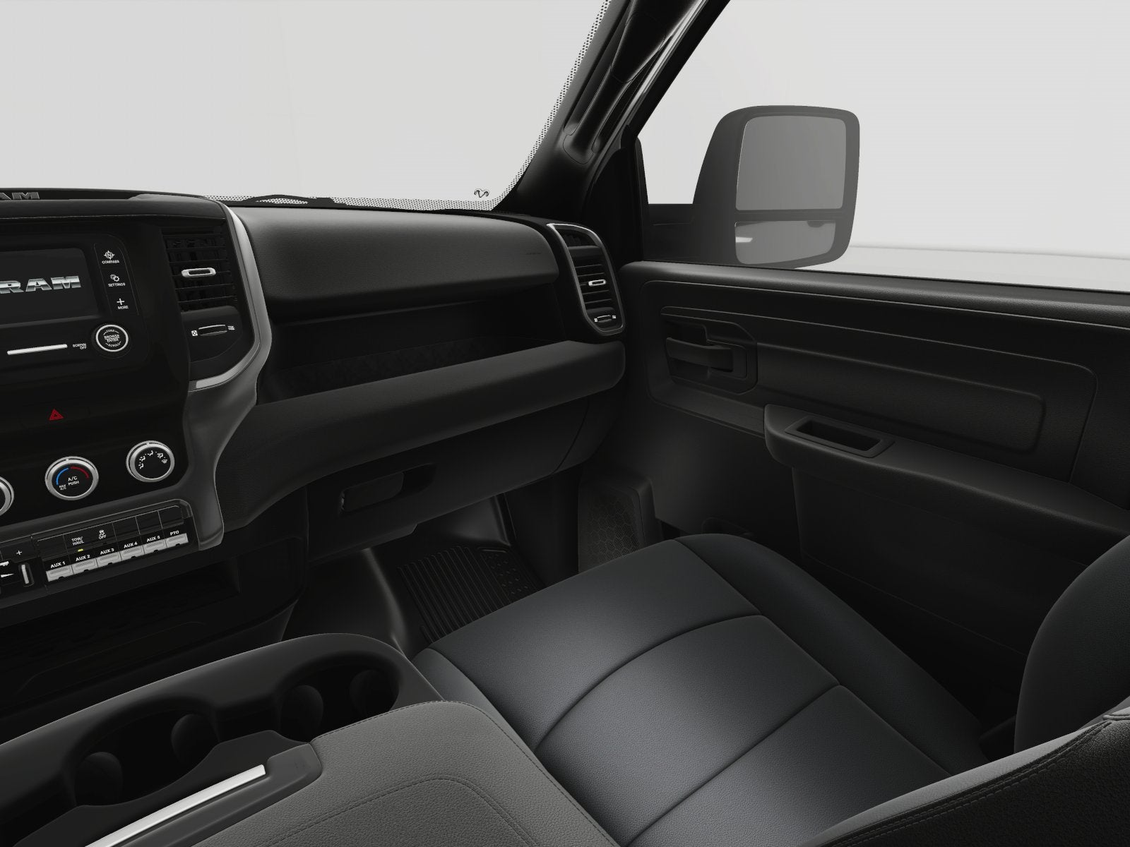 2024 RAM 3500 Tradesman 167.5 WB