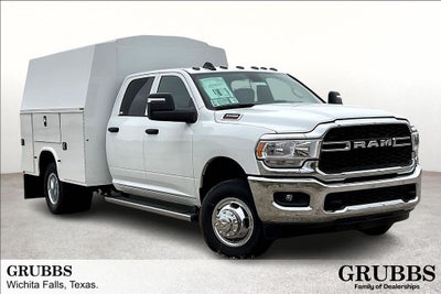 2024 RAM 3500 Tradesman