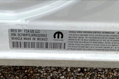 2024 RAM 3500 Tradesman