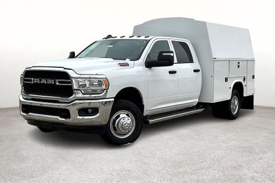 2024 RAM 3500 Tradesman