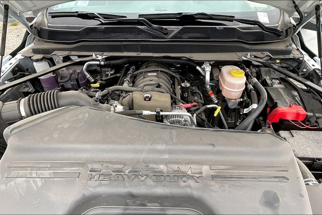 2024 RAM 3500 Tradesman