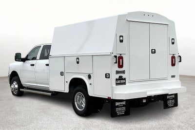 2024 RAM 3500 Tradesman