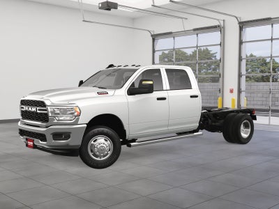 2024 RAM 3500 Tradesman
