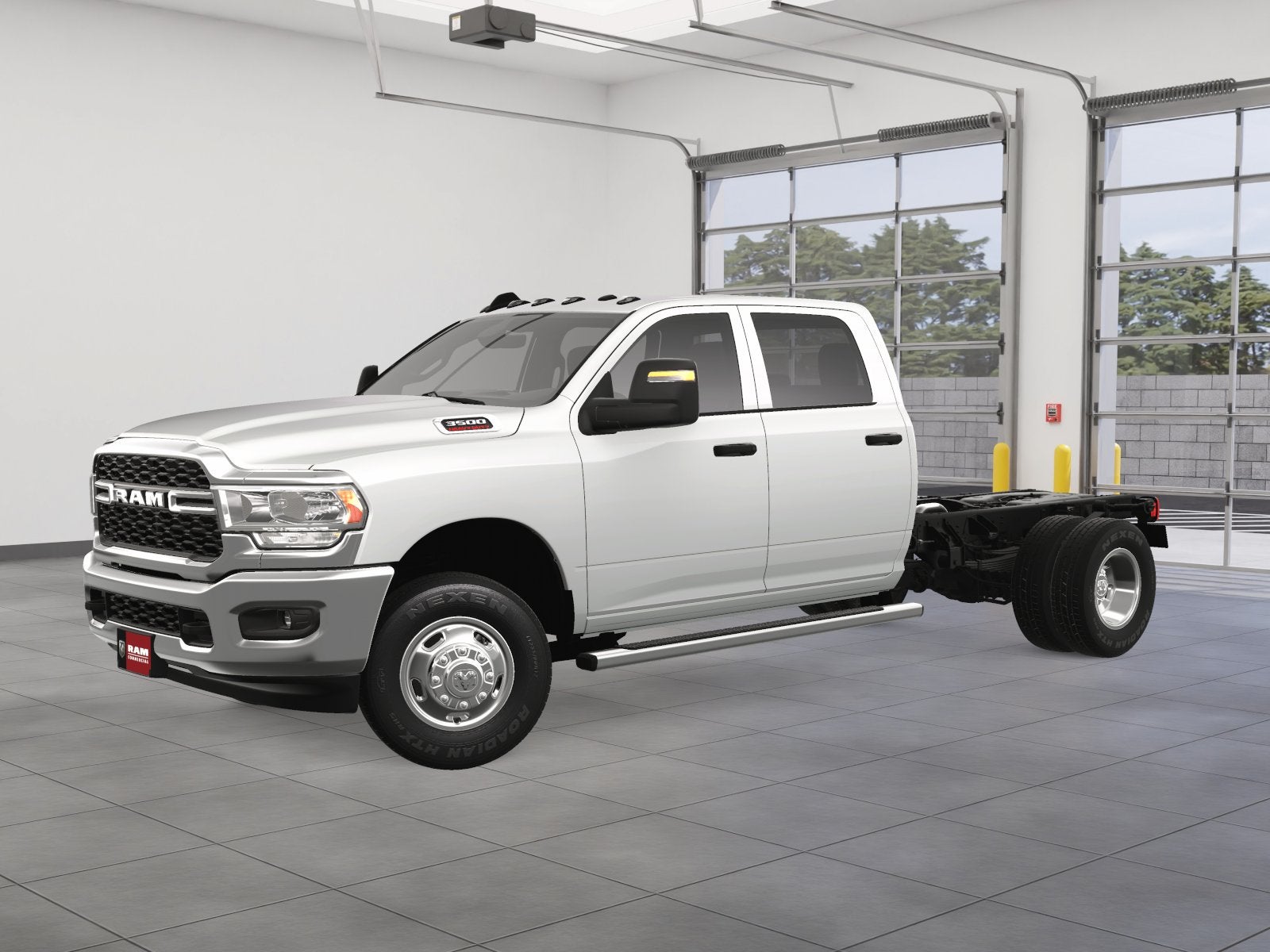 2024 RAM 3500 Tradesman
