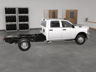 2024 RAM 3500 Tradesman