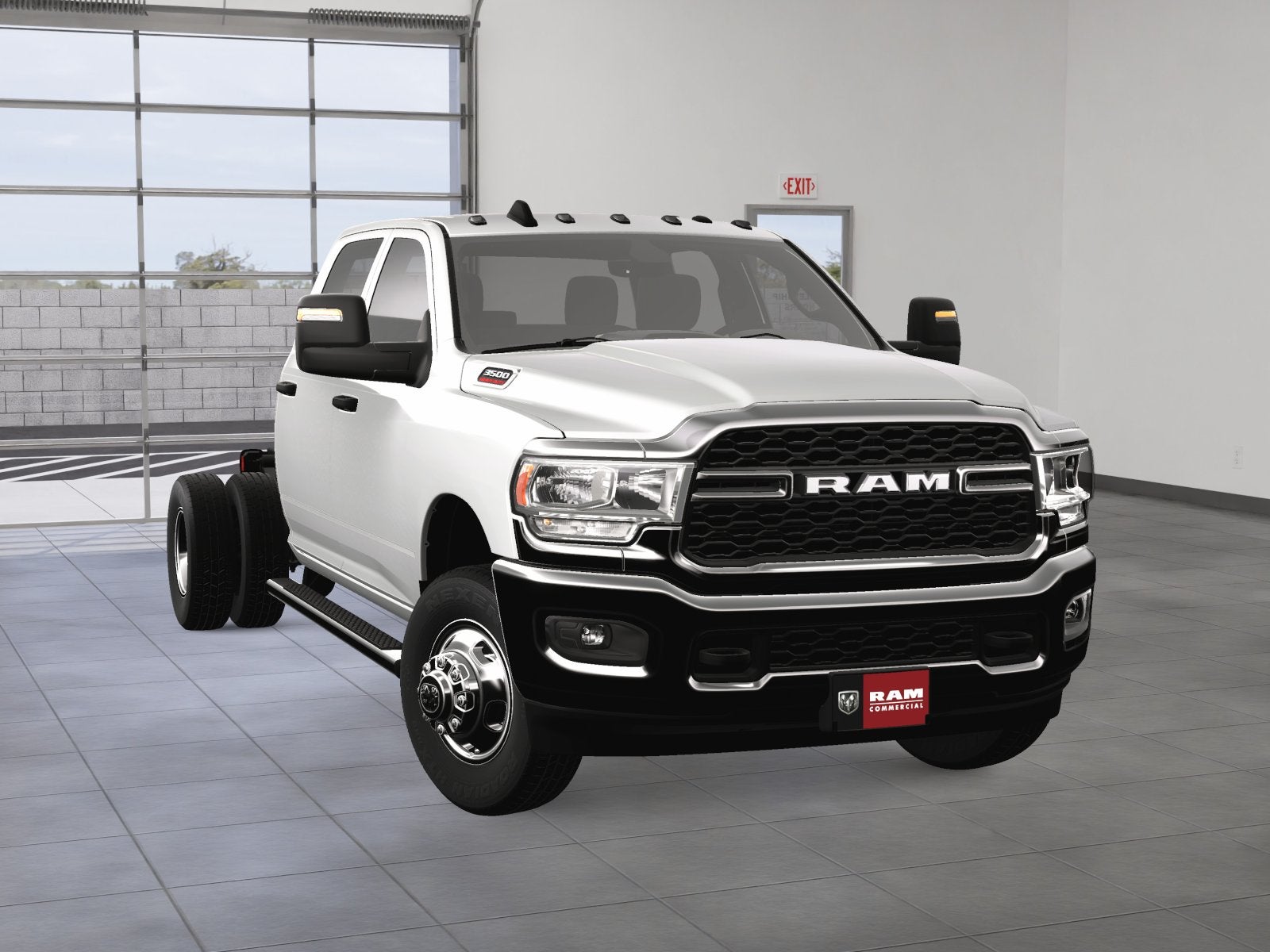 2024 RAM 3500 Tradesman