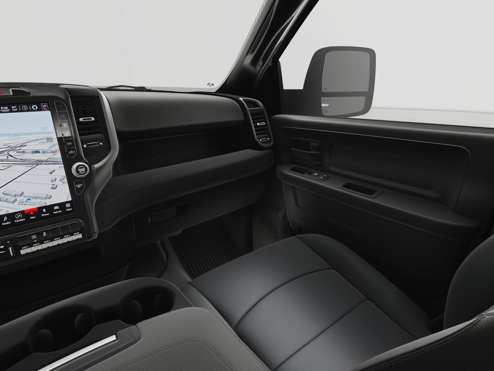 2024 RAM 3500 Tradesman