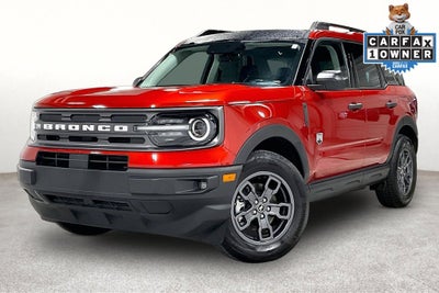 2024 Ford Bronco Sport Big Bend