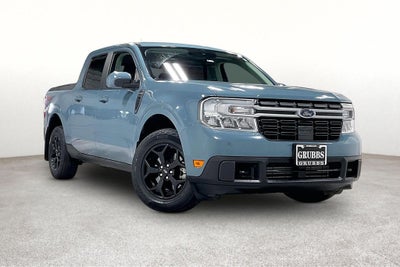 2022 Ford Maverick Lariat