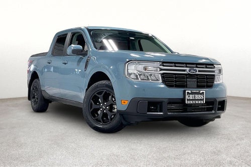 2022 Ford Maverick Lariat