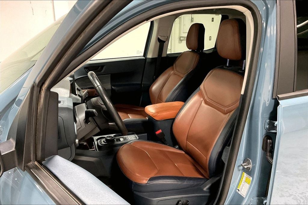2022 Ford Maverick Lariat