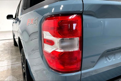 2022 Ford Maverick Lariat