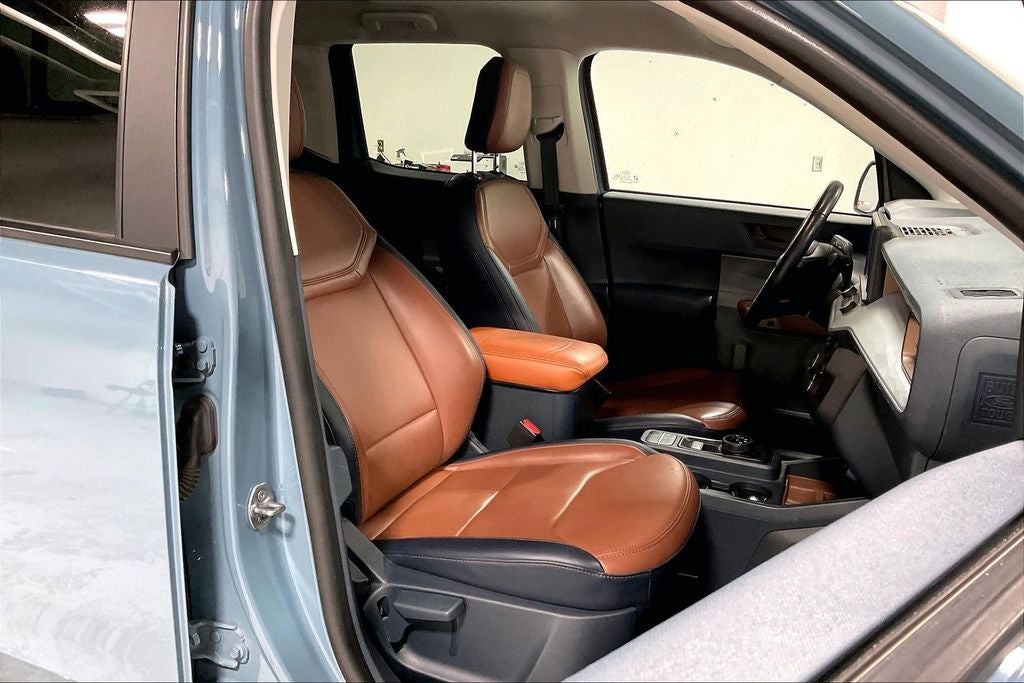 2022 Ford Maverick Lariat