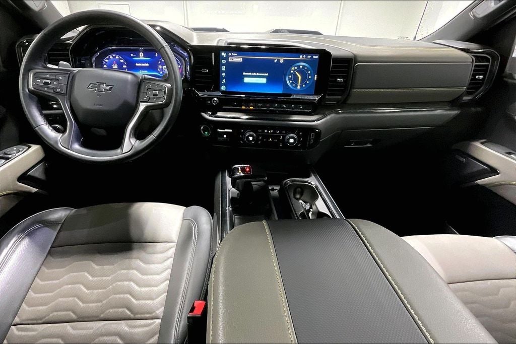 2024 Chevrolet Silverado 1500 4WD Crew Cab Short Bed ZR2