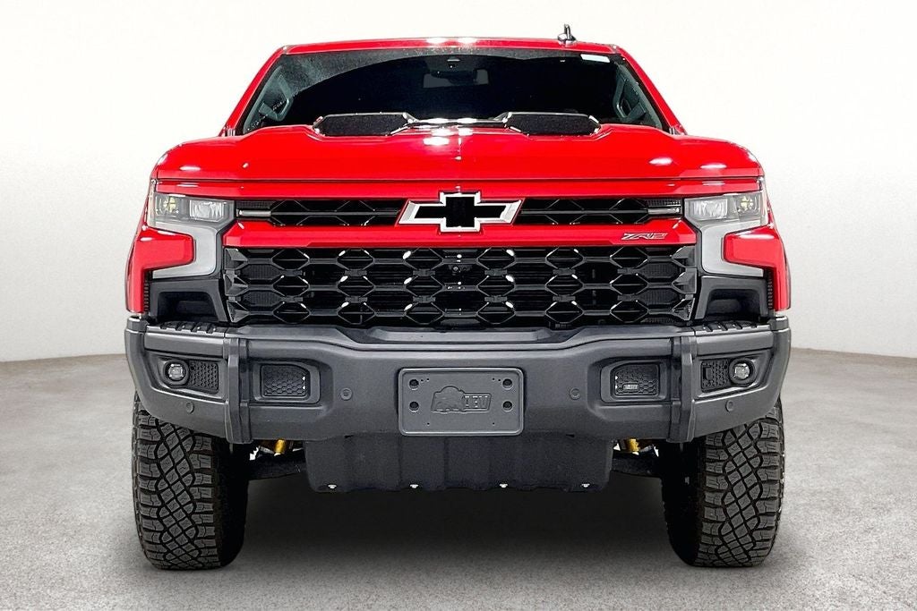 2024 Chevrolet Silverado 1500 4WD Crew Cab Short Bed ZR2