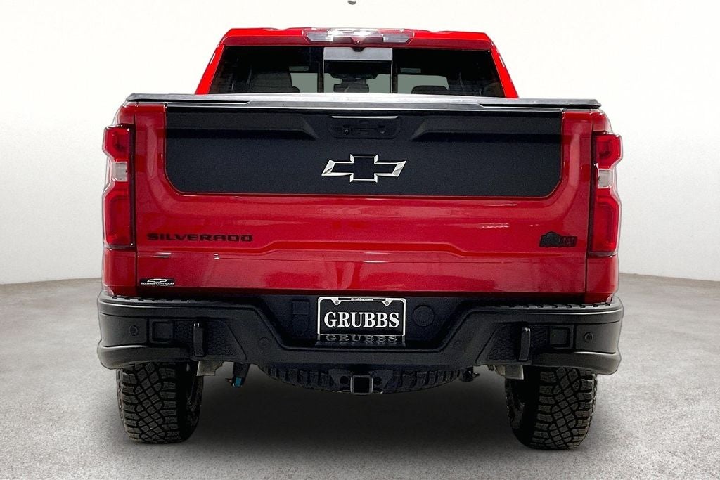 2024 Chevrolet Silverado 1500 4WD Crew Cab Short Bed ZR2