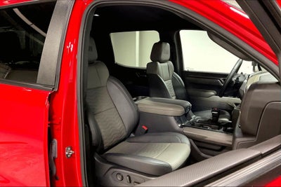 2024 Chevrolet Silverado 1500 4WD Crew Cab Short Bed ZR2