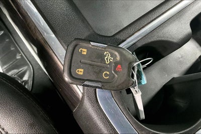 2021 Chevrolet Silverado 1500 4WD Crew Cab Short Bed LTZ
