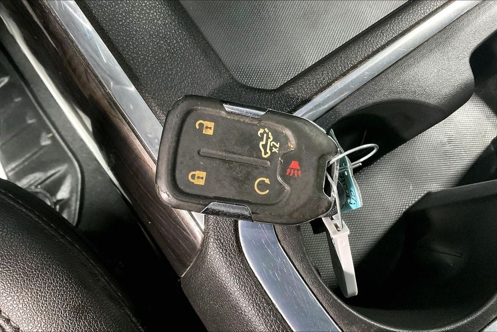 2021 Chevrolet Silverado 1500 4WD Crew Cab Short Bed LTZ