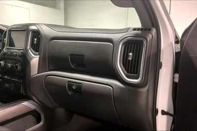 2021 Chevrolet Silverado 1500 4WD Crew Cab Short Bed LTZ
