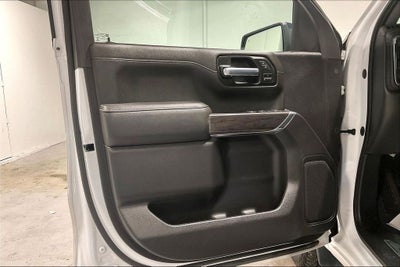 2021 Chevrolet Silverado 1500 4WD Crew Cab Short Bed LTZ