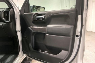 2021 Chevrolet Silverado 1500 4WD Crew Cab Short Bed LTZ