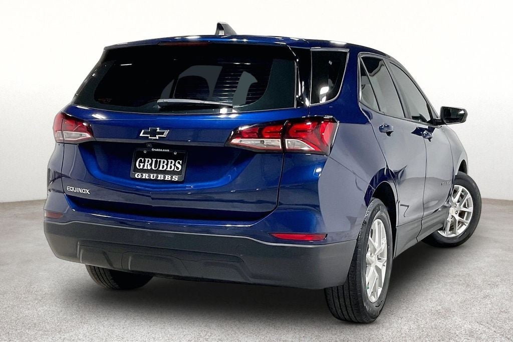 2023 Chevrolet Equinox FWD LS