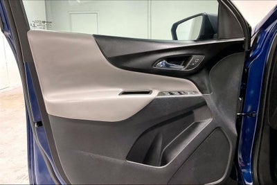 2023 Chevrolet Equinox FWD LS