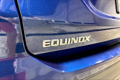 2023 Chevrolet Equinox FWD LS