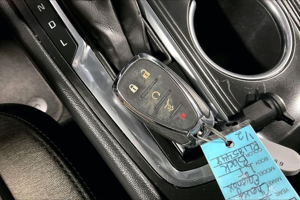 2024 Chevrolet Equinox FWD LT