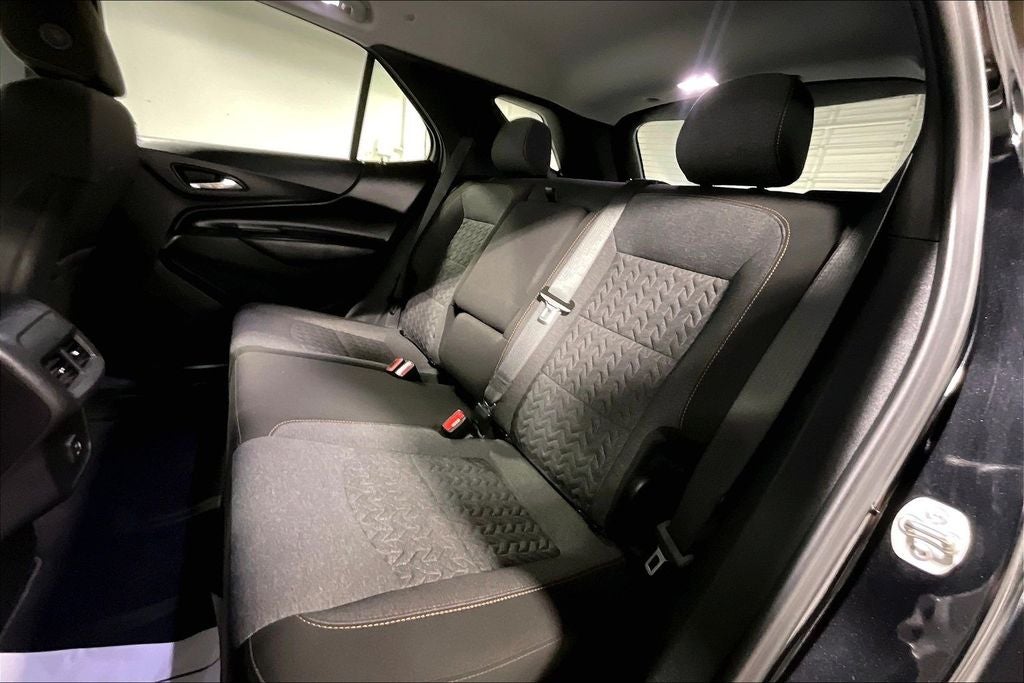 2024 Chevrolet Equinox FWD LT