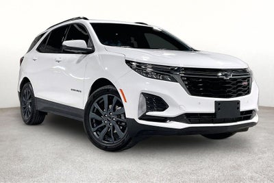 2022 Chevrolet Equinox FWD RS