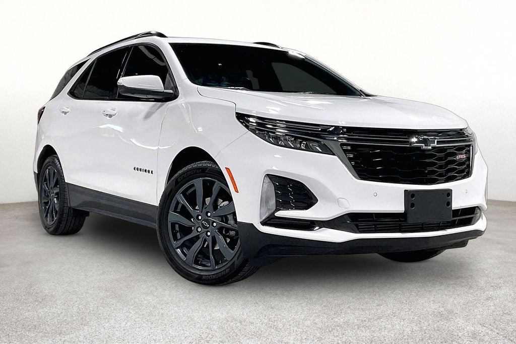 2022 Chevrolet Equinox FWD RS
