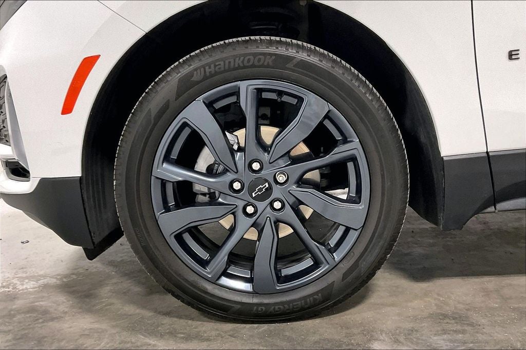 2022 Chevrolet Equinox FWD RS