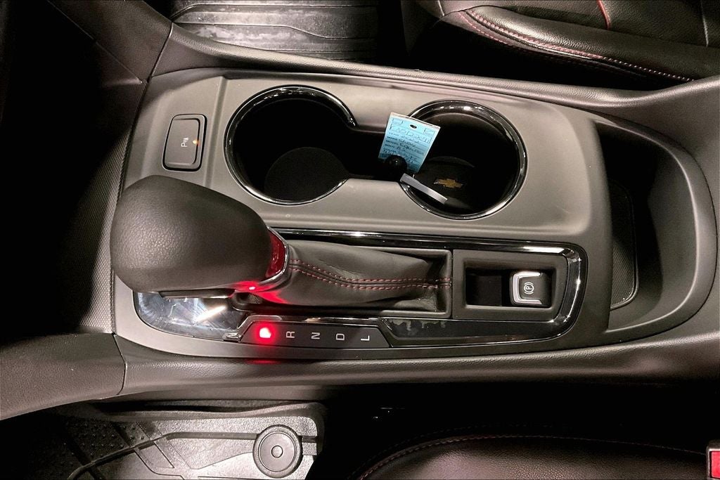 2022 Chevrolet Equinox FWD RS