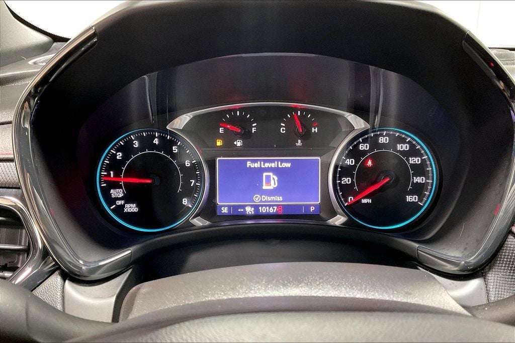 2022 Chevrolet Equinox FWD RS