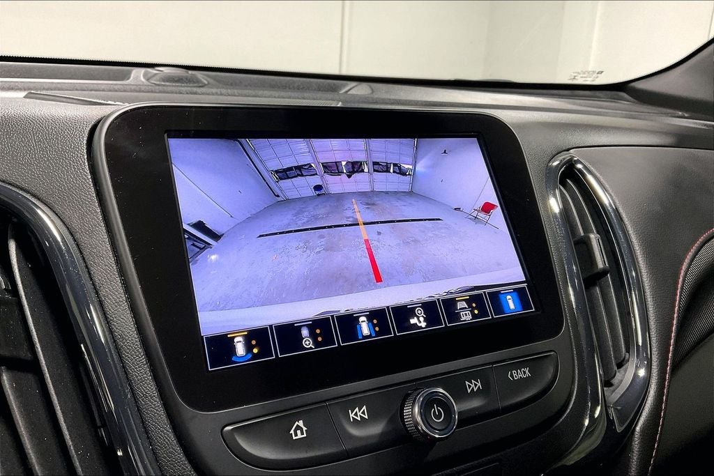 2022 Chevrolet Equinox FWD RS