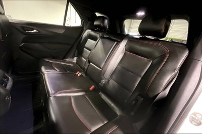 2022 Chevrolet Equinox FWD RS