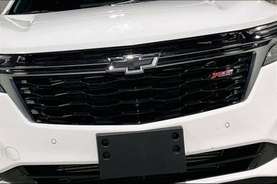 2022 Chevrolet Equinox FWD RS