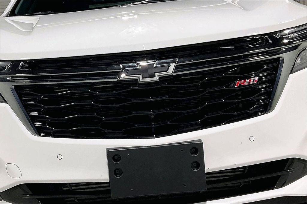 2022 Chevrolet Equinox FWD RS