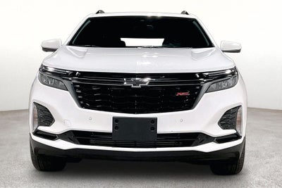 2022 Chevrolet Equinox FWD RS