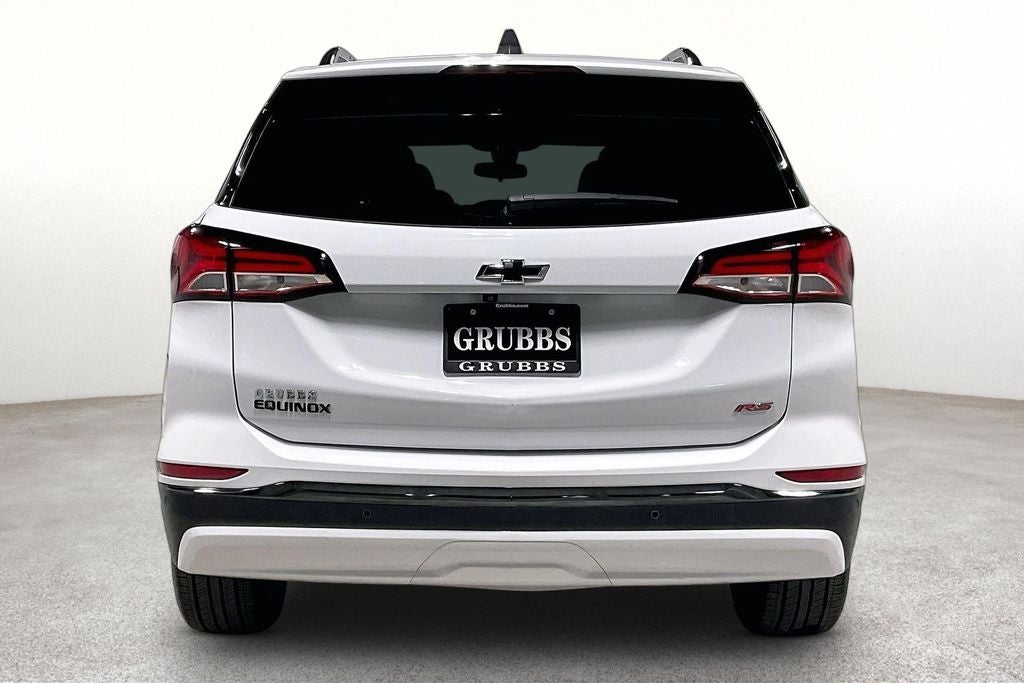 2022 Chevrolet Equinox FWD RS
