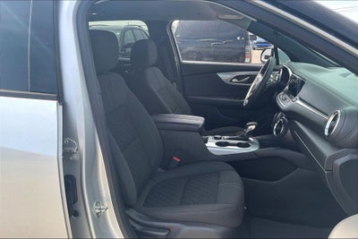 2022 Chevrolet Blazer FWD 2LT