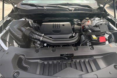 2022 Chevrolet Blazer FWD 2LT