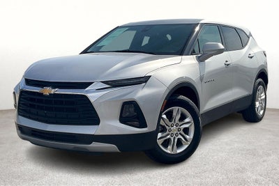 2022 Chevrolet Blazer FWD 2LT