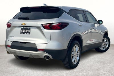 2022 Chevrolet Blazer FWD 2LT